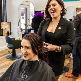 Bild von Salon St. Louis