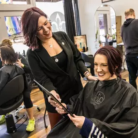Bild von Salon St. Louis