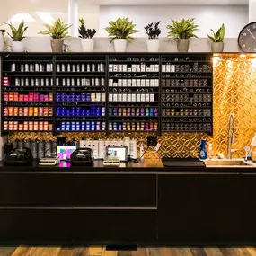 Bild von Salon St. Louis