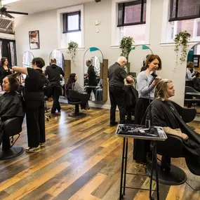 Bild von Salon St. Louis