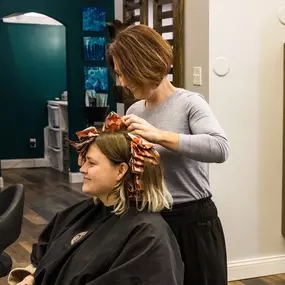 Bild von Salon St. Louis