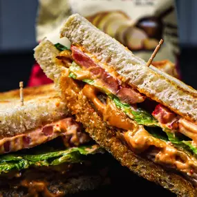 Toasted Turkey Chipotle