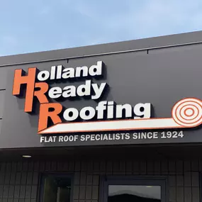 Holland Ready Roofing