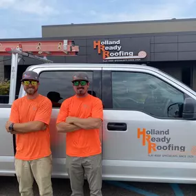 Holland Ready Roofing