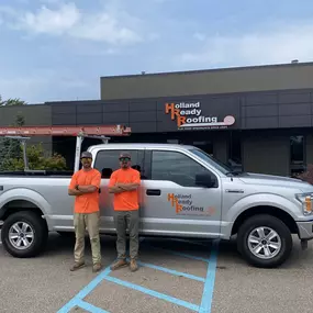 Holland Ready Roofing
