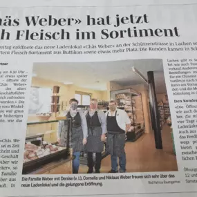 Bild von Chäs Weber