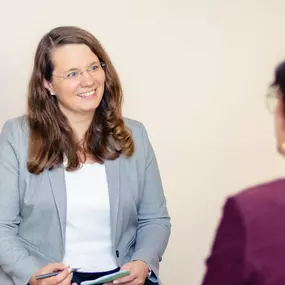 Bild von Katharina Temme - Systemisches Coaching und Mediation - Perspektiven im Blick