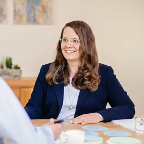 Bild von Katharina Temme - Systemisches Coaching und Mediation - Perspektiven im Blick