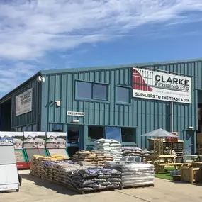 Bild von Clarke Fencing Ltd