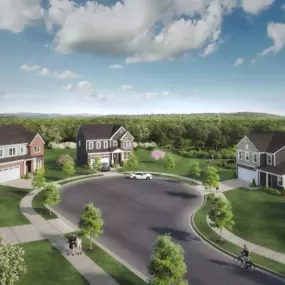 Sunstone Preserve Single Family Homes