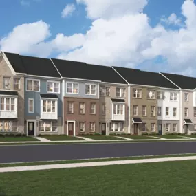 The Jenkins at Sunstone Preserve Townhomes