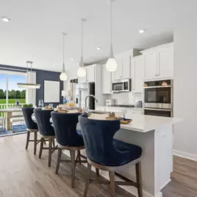 The Jenkins Kitchen at Sunstone Preserve Townhomes