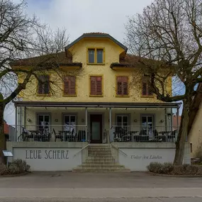 Restaurant Leue Scherz - Unter den Linden