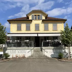 Bild von RESTAURANT LEUE SCHERZ Unter den Linden