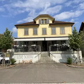 Bild von RESTAURANT LEUE SCHERZ Unter den Linden