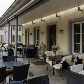 Restaurant Leue Scherz - Unter den Linden