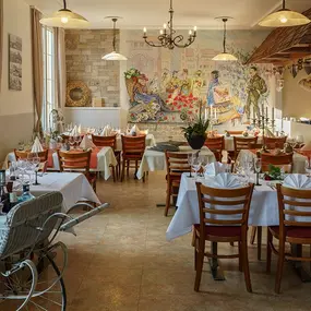 Saal Restaurant Leue Scherz - Unter den Linden