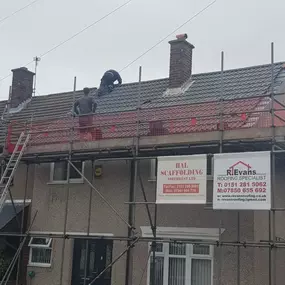 Bild von R Evans Roofing Specialist