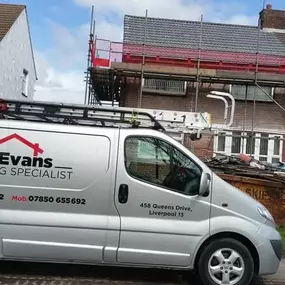Bild von R Evans Roofing Specialist