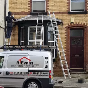 Bild von R Evans Roofing Specialist
