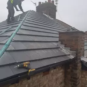 Bild von R Evans Roofing Specialist