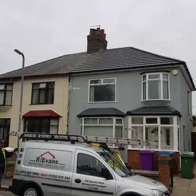 Bild von R Evans Roofing Specialist