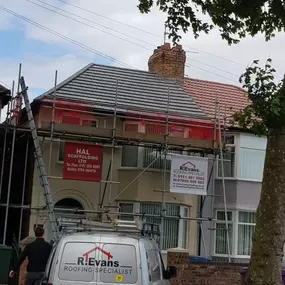 Bild von R Evans Roofing Specialist
