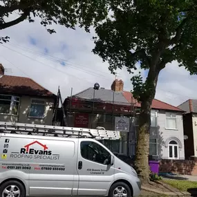 Bild von R Evans Roofing Specialist