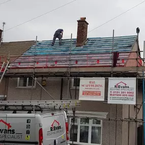 Bild von R Evans Roofing Specialist