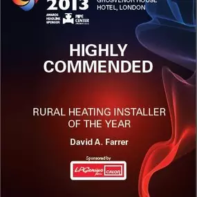 Bild von David Farrer Plumbing & Heating