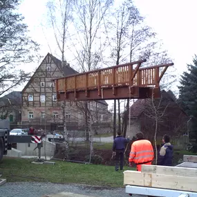 Bild von Zimmerei Jonny Kain