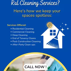 Bild von RAL Cleaning Services Ltd