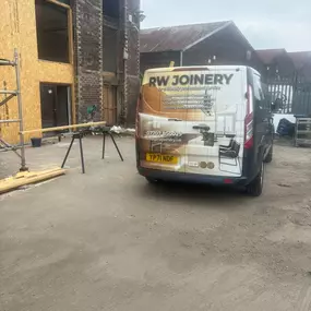 Bild von RW Joinery