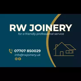 Bild von RW Joinery