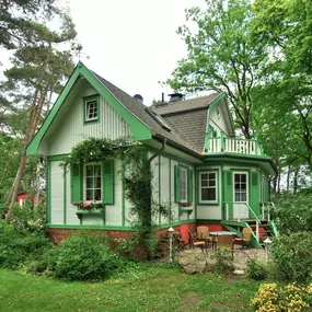 Bild von Landhaus Victoria