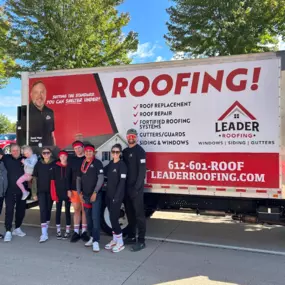 Bild von Leader Roofing