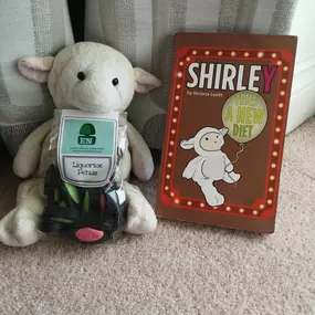 Bild von Shirley Tries A New Diet