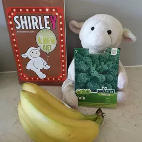 Bild von Shirley Tries A New Diet