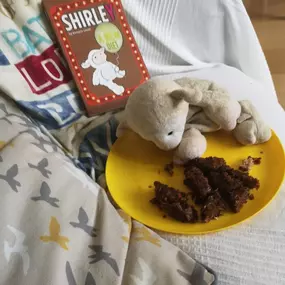 Bild von Shirley Tries A New Diet