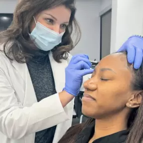 WE TREAT ALL TYPES OF SKIN
