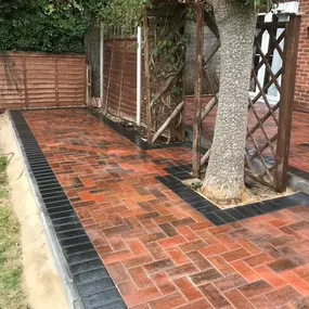 Bild von Shortthorns Fencing & Paving