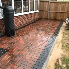 Bild von Shortthorns Fencing & Paving