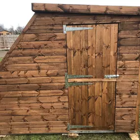 Bild von Shortthorns Fencing & Paving