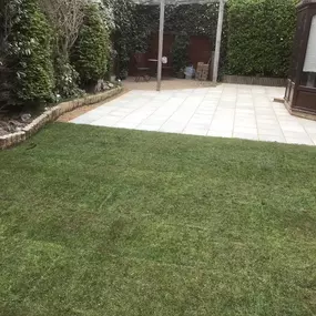 Bild von Shortthorns Fencing & Paving