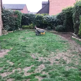 Bild von Shortthorns Fencing & Paving
