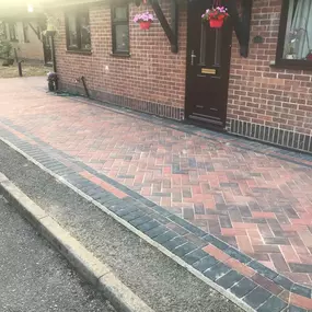 Bild von Shortthorns Fencing & Paving