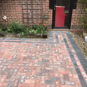Bild von Shortthorns Fencing & Paving