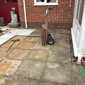 Bild von Shortthorns Fencing & Paving