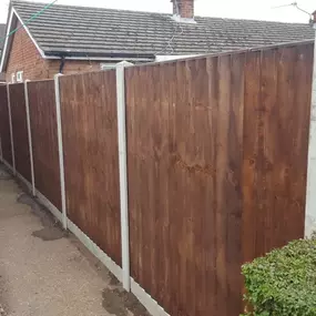 Bild von Shortthorns Fencing & Paving