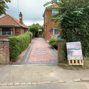 Bild von Shortthorns Fencing & Paving